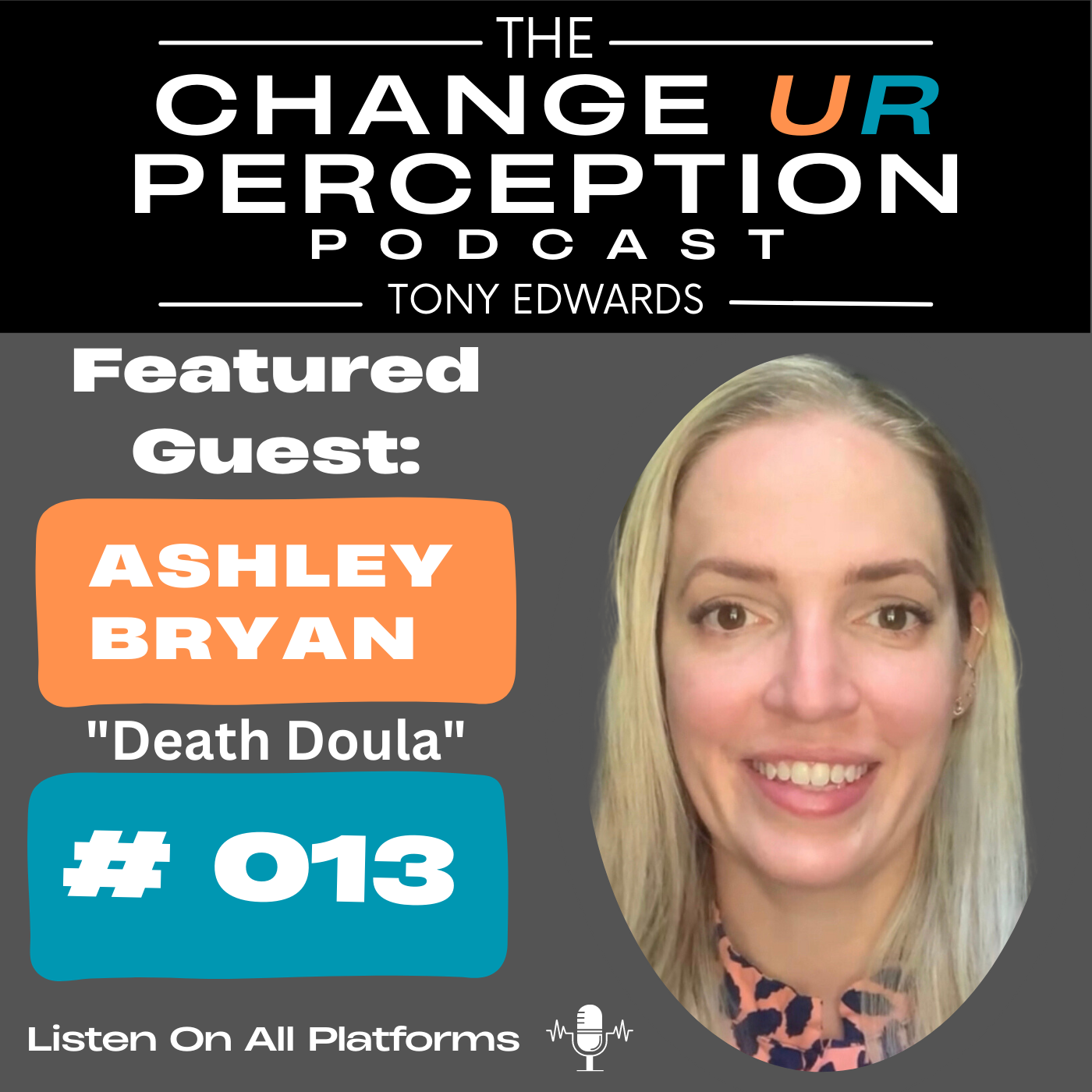 Change Ur Perception Podcast